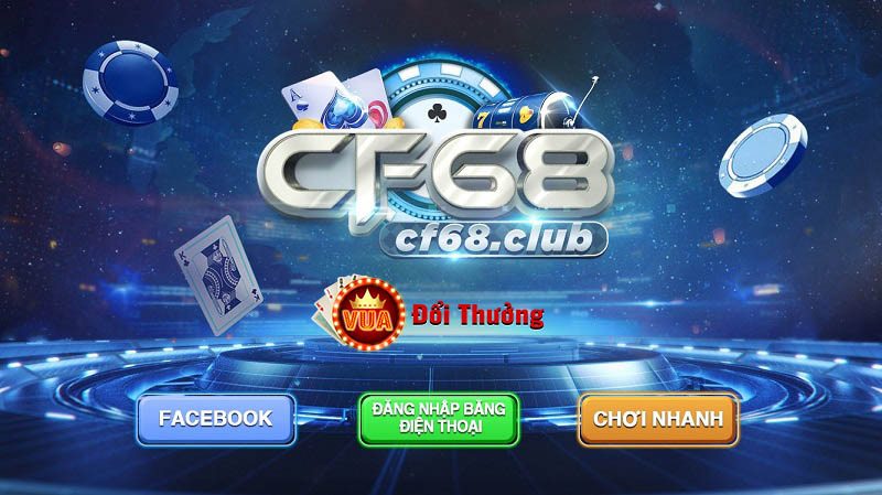 Đánh giá về nhà cái game CF68 Club