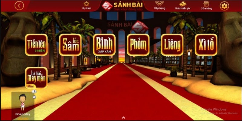 Giftcode Sanhbai com mà người chơi không nên bỏ lỡ