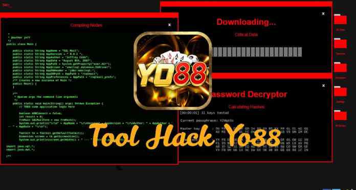 Phần mềm hack game Yo88 và cơ chế hoạt động
