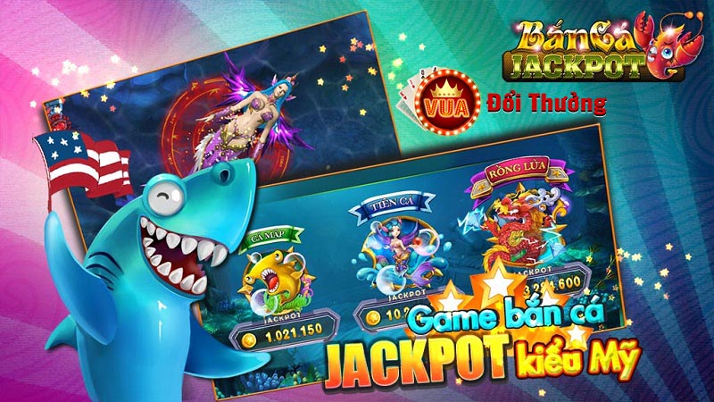 Tổng quan về game Bắn cá Jackpot