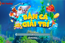Bắn Cá Giải Trí – Game Bắn cá 3D Online Tặng 300.00 Xu
