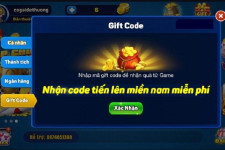 Giftcode Zing Play – Nhận ưu đãi liền tay với giá trị cực lớn