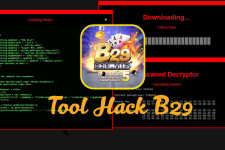 Hack B29 Tool hack game B29 – Hack tài xỉu B29