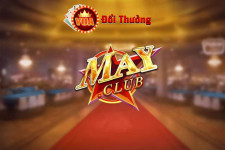 May Club – MayVN – Game Đánh Bài Đổi Thưởng Tiền Mặt