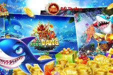 SanRongVang Săn Rồng Vàng – Game bắn cá 3D Online